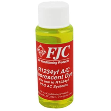 Fjc FJC FJ6810 1 oz R1234YF UV Leak Dye FJ6810